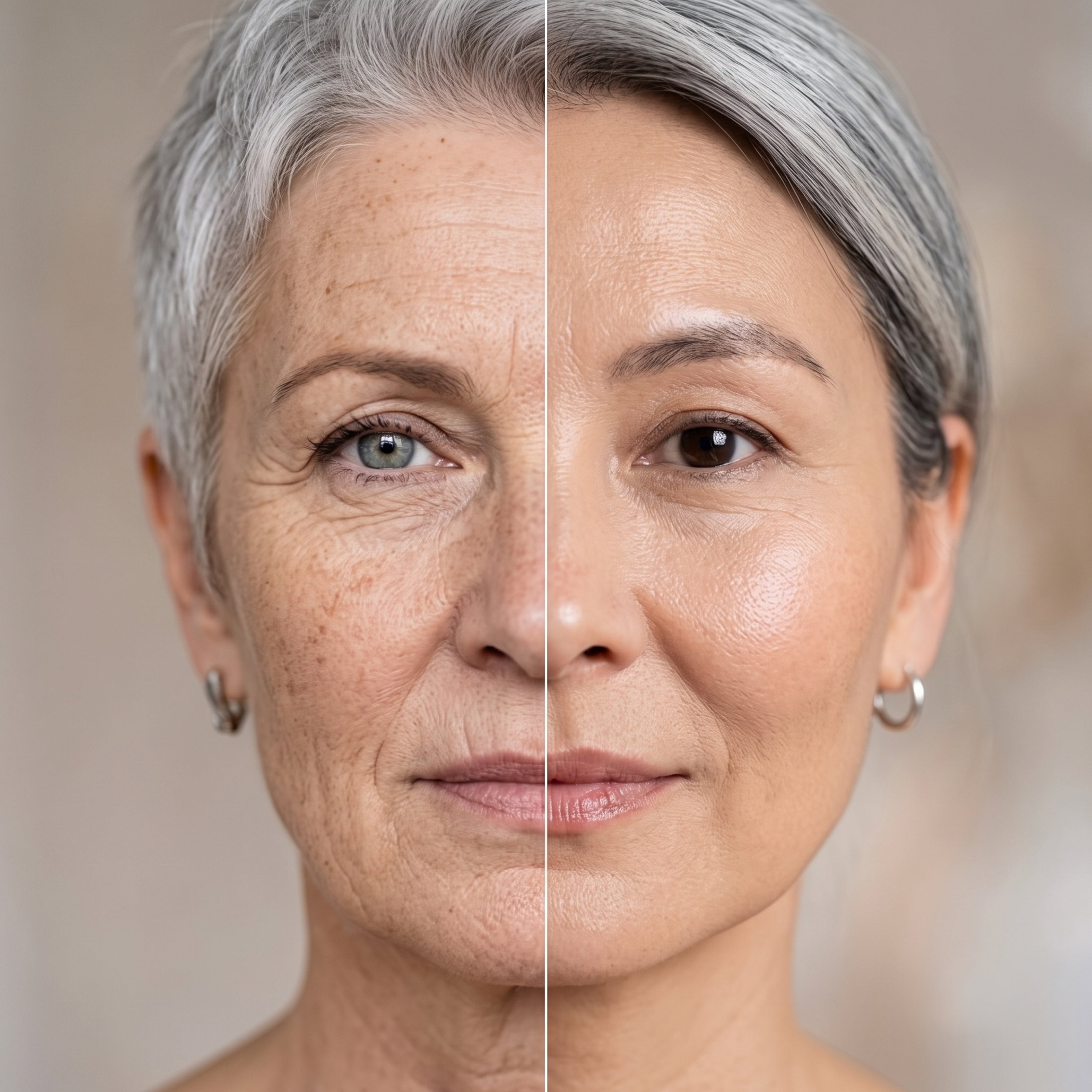 Why East Asian Skin Ages Slower: The Anti-Thermal Care Secret