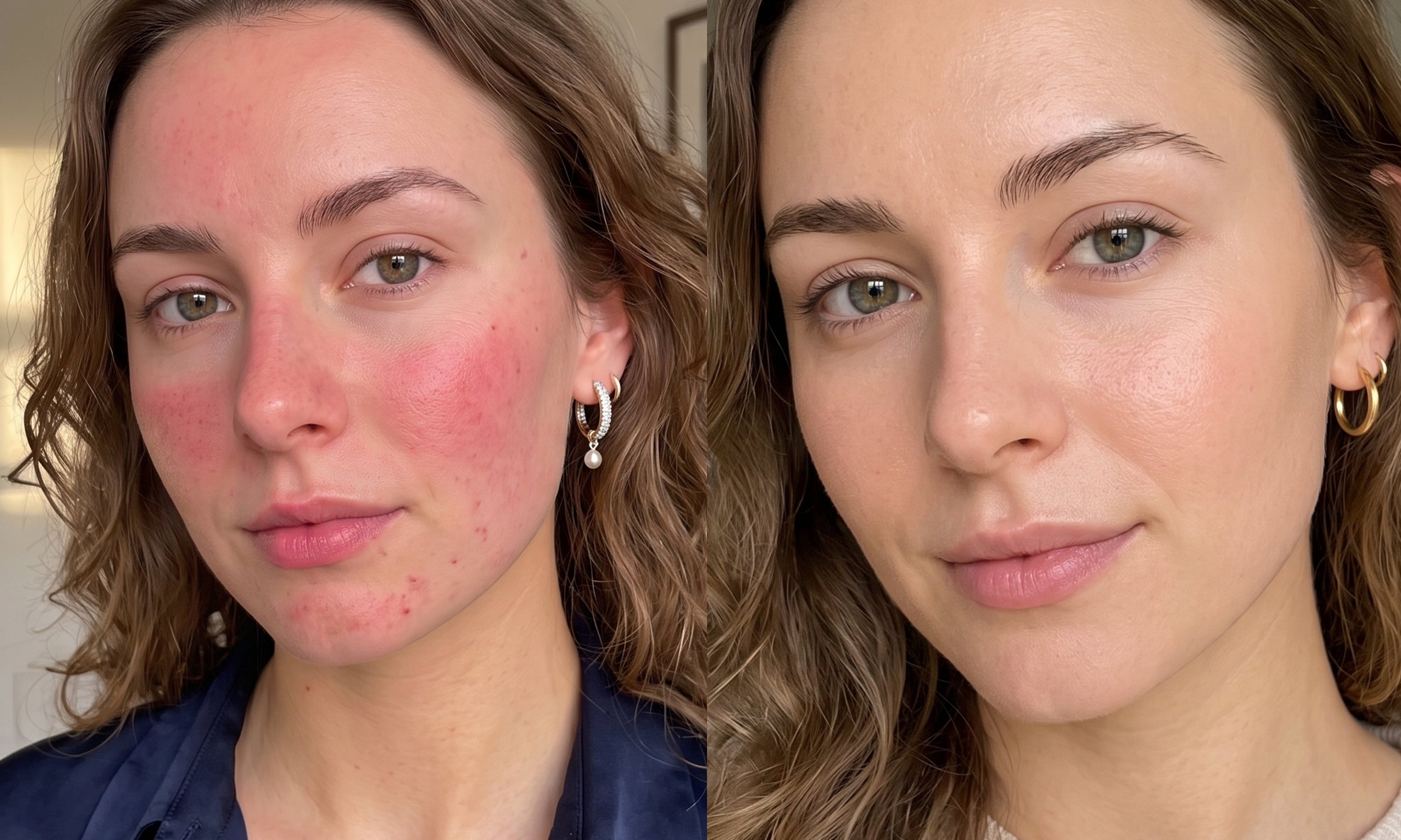 Redness After Washing Your Face? Here’s What Your Skin Barrier Needs