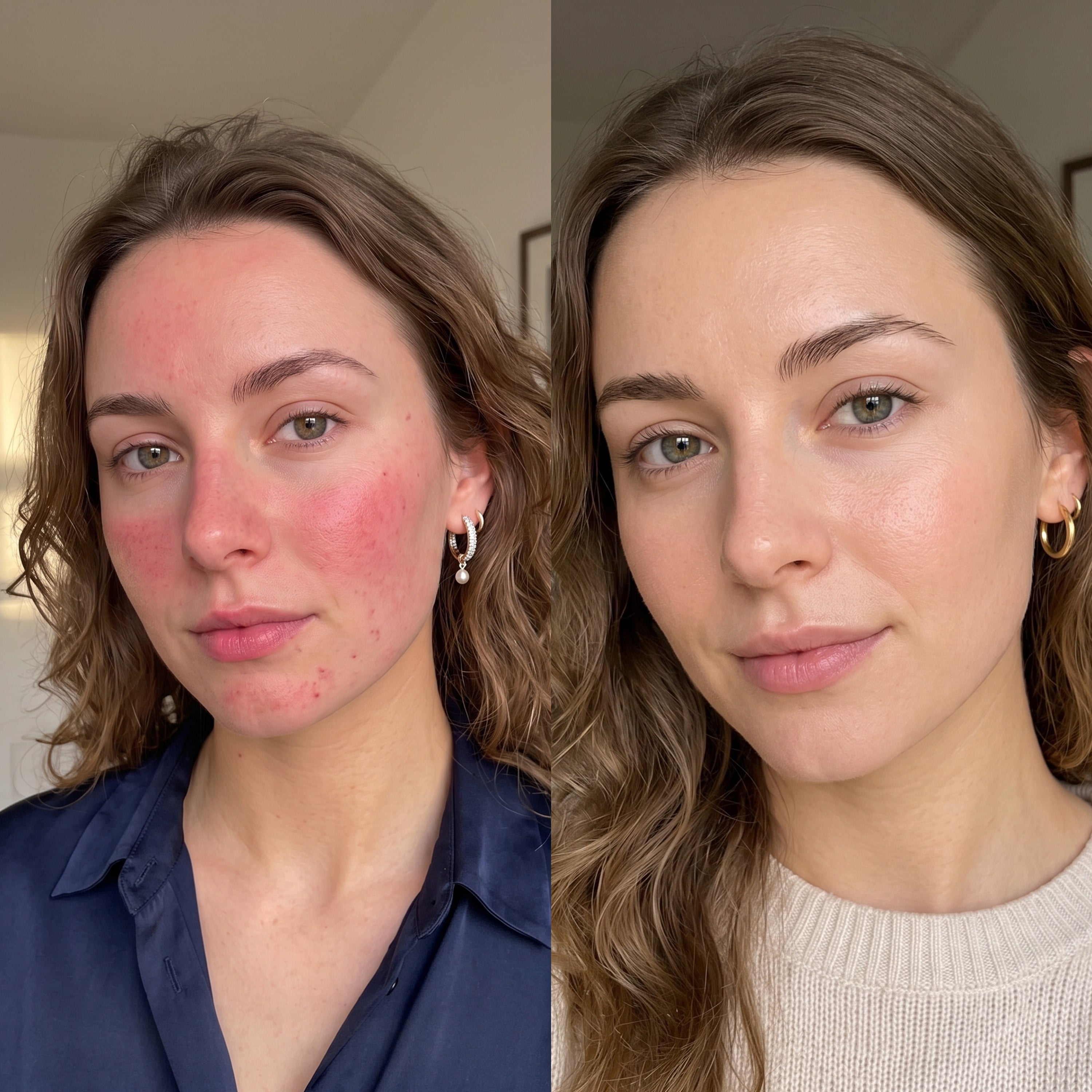 Redness After Washing Your Face? Here’s What Your Skin Barrier Needs