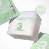 [1+1 Event] Apple Mint Hyaluronic PDRN 3-Minute Pad Pack