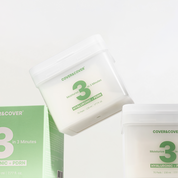 Apple Mint Hyaluronic PDRN 3-Minute Pad Pack