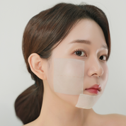 Cover&Cover Apple Mint 2-in-1 toner pad and 3-minute face mask