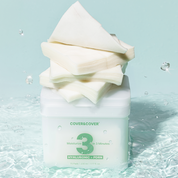 Apple Mint vegan toner pads for a plump, glass-skin glow