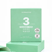Apple Mint Hyaluronic PDRN 3-Minute Pad Pack (Travel)